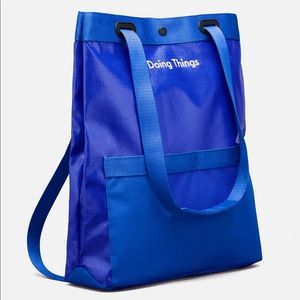 Outdoor Voices Blue Doing things Bag